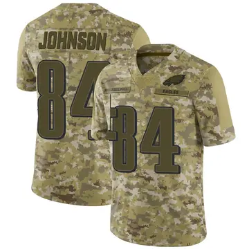 charles johnson jersey