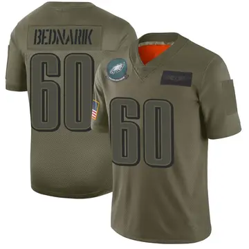 chuck bednarik jersey