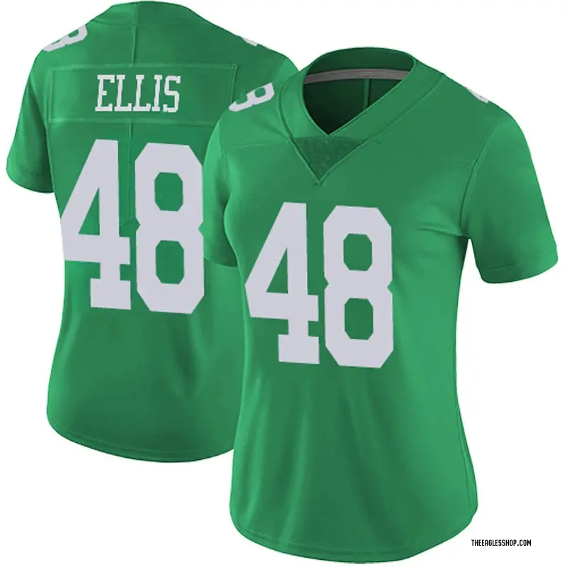 philadelphia eagles nike limited jersey