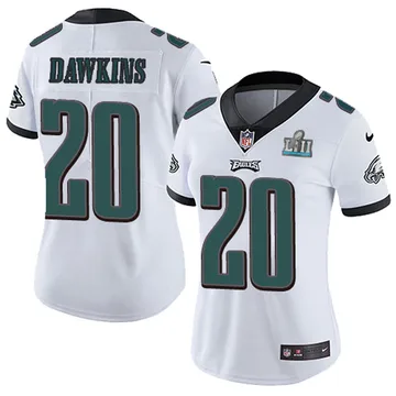 brian dawkins women's eagles jersey