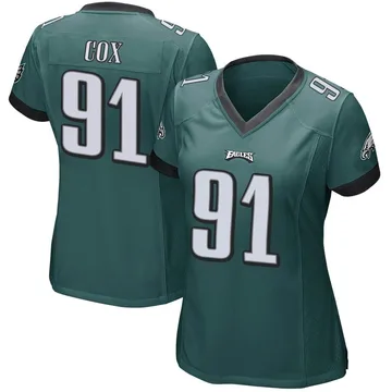 fletcher cox white jersey