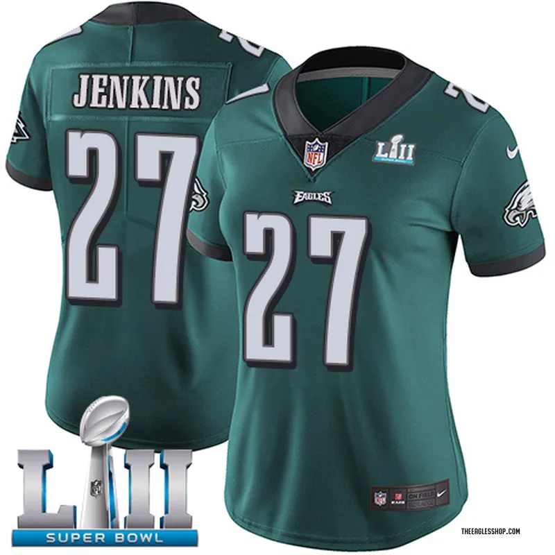 malcolm jenkins super bowl jersey