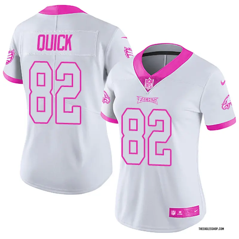 pink eagles jersey