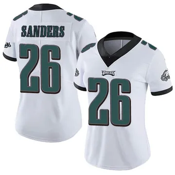 miles sanders stitched jersey