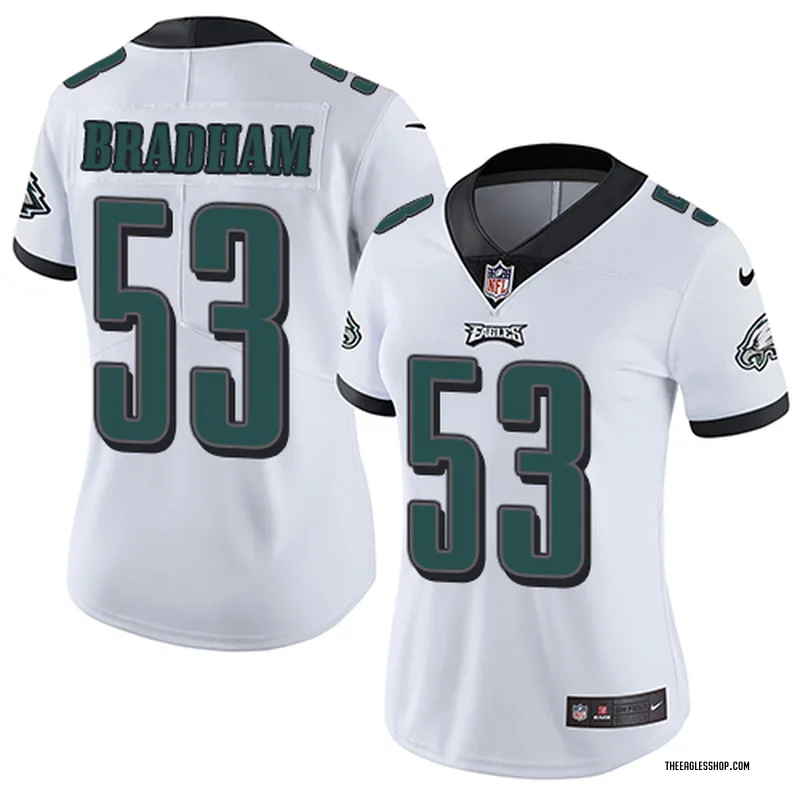 eagles girl jersey