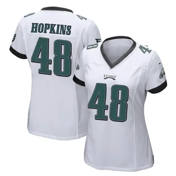 wes hopkins jersey