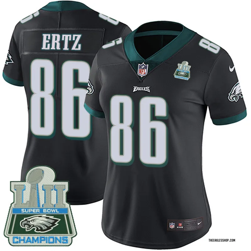 philadelphia eagles ertz jersey