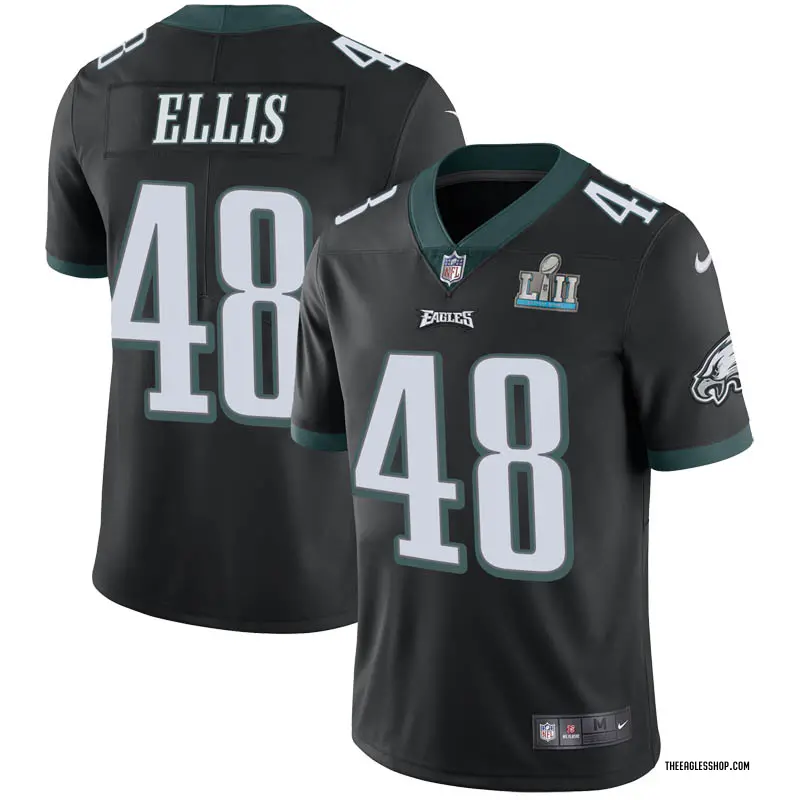 philadelphia eagles super bowl jersey