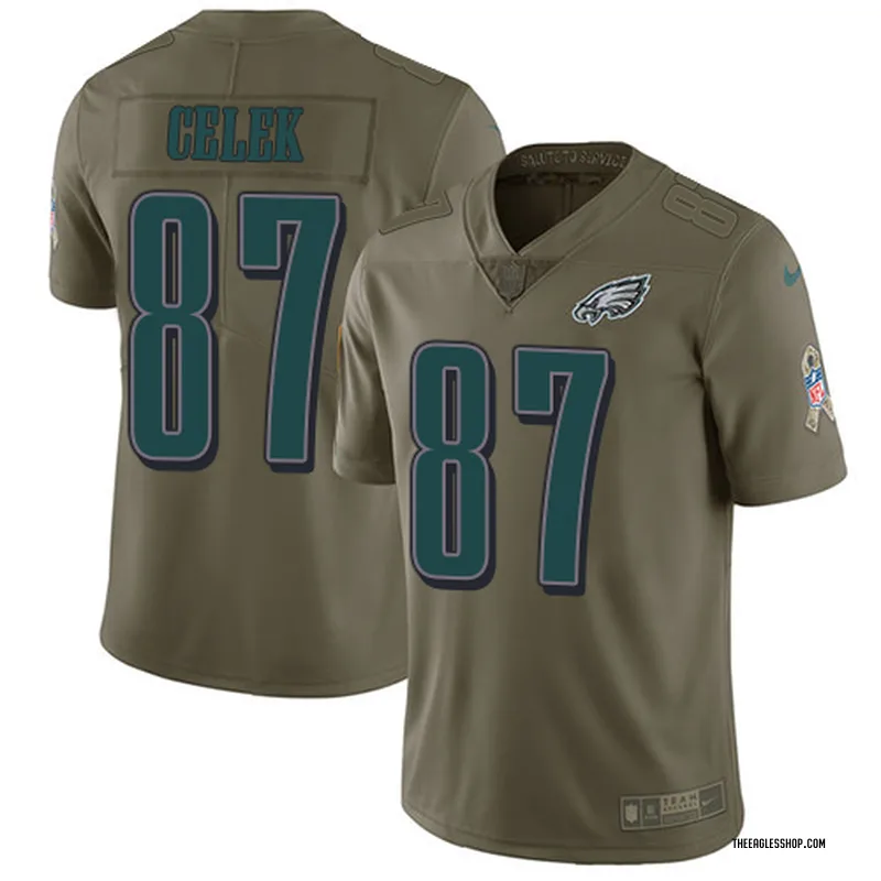 brent celek jersey