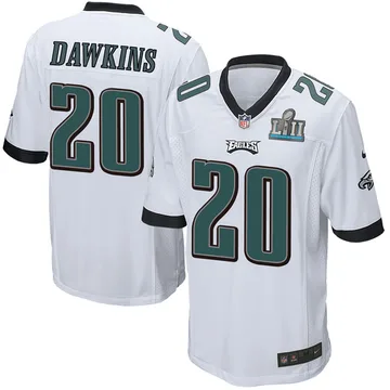 brian dawkins youth eagles jersey