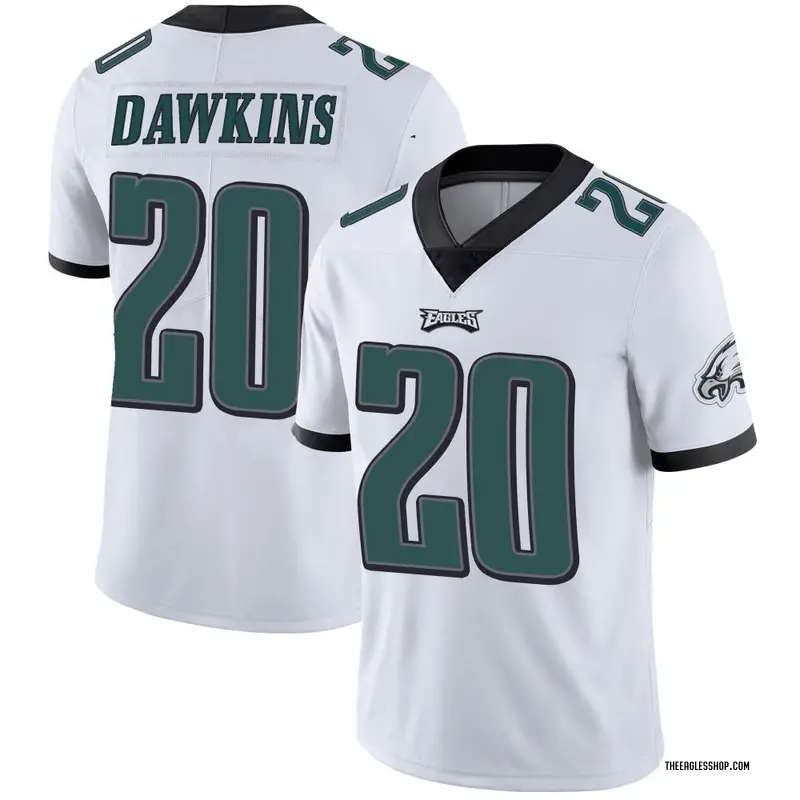 brian dawkins youth jersey