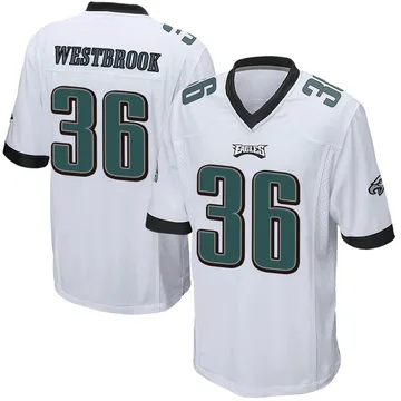 brian westbrook youth jersey