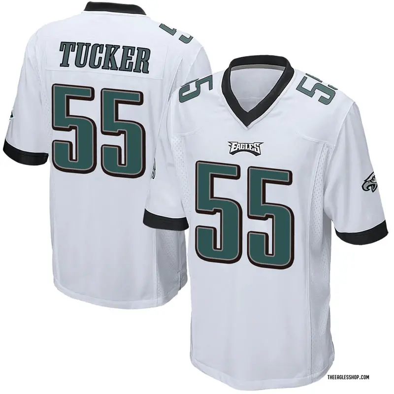 philadelphia eagles game jersey