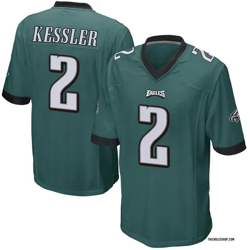 kessler jersey