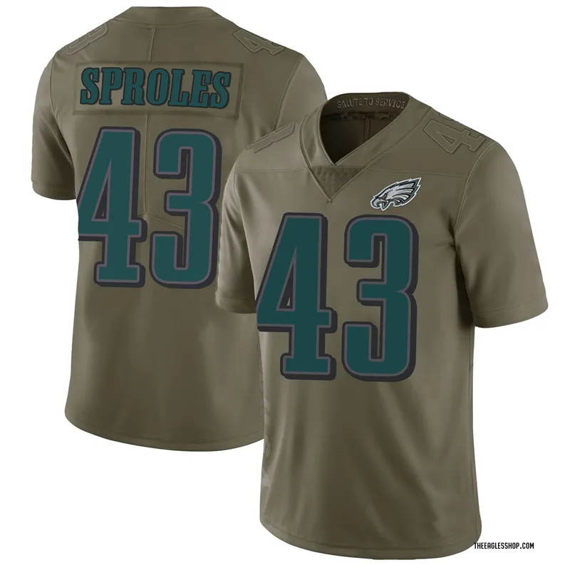 Sproles jersey youth clearance
