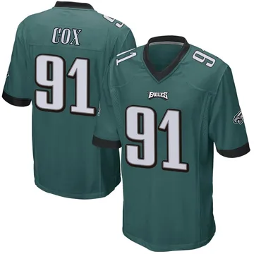 Fletcher cox jersey stitched clearance