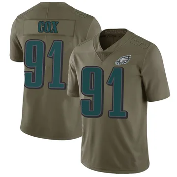 Fletcher Cox Jersey, Fletcher Cox