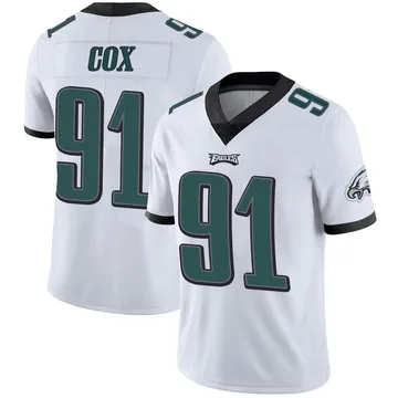 fletcher cox stitched jersey