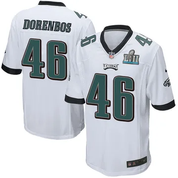 dorenbos jersey