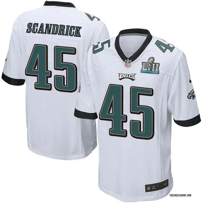 eagles jersey