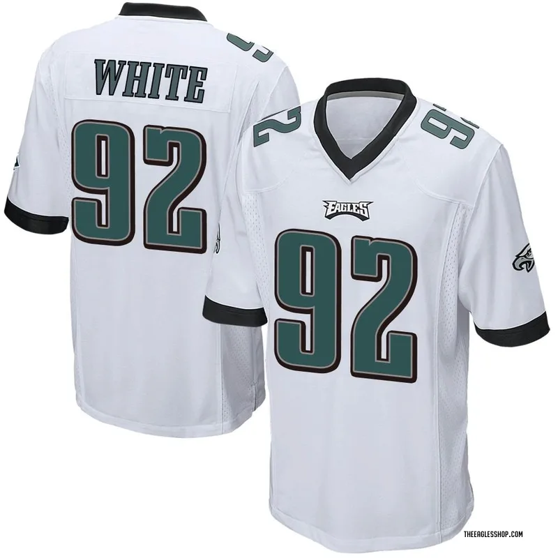 reggie white jersey