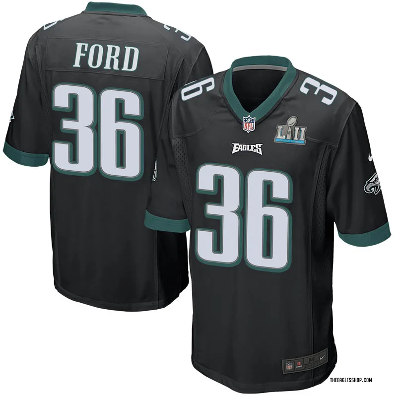 Eagles super bowl jersey china Clearance
