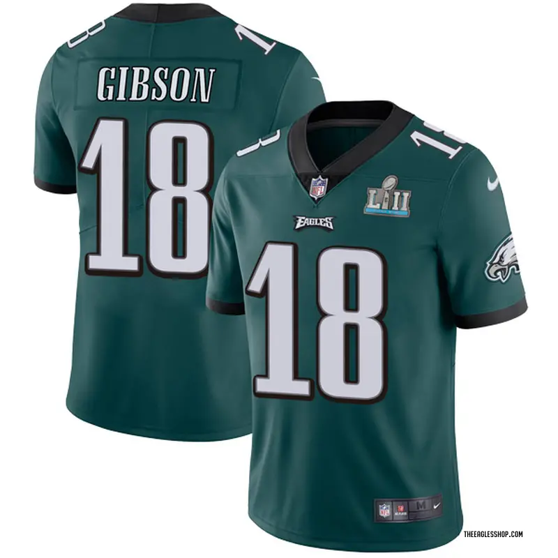 eagles limited jersey