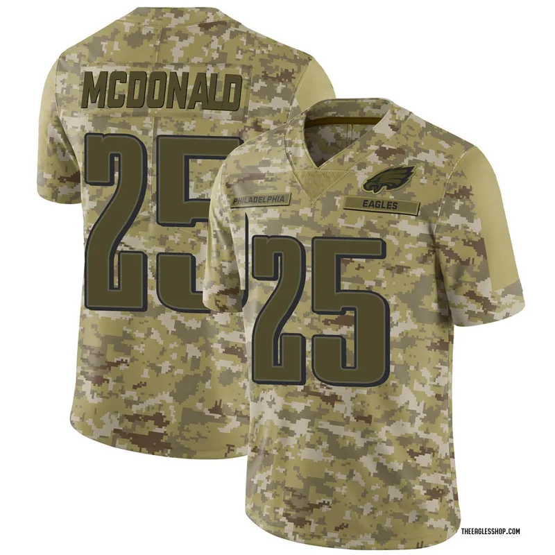 tommy mcdonald eagles jersey