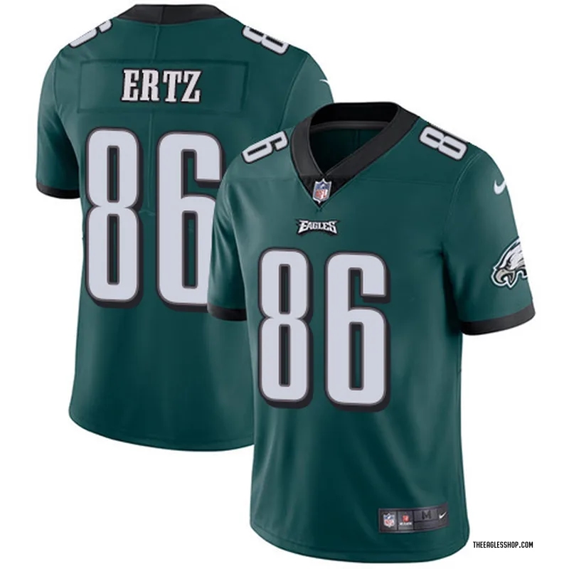 philadelphia eagles jersey colors